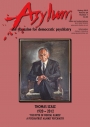 Organisational Asylum Magazine Subscription 2013