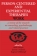 Person-Centered and Experiential Therapies Work: a review of the research on counseling…