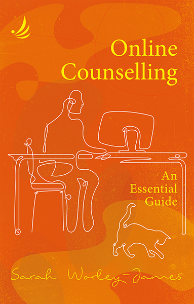 PCCS BOOKS invites you to the launch of Online Counselling: An essential guide