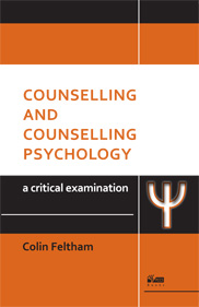 Counselling and Counselling Psychology