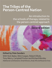 The Tribes of the Person-Centred Nation, 2nd Edition: an introduction to the schools of therapy related to the person-centred approach