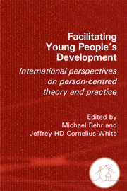 Facilitating Young People’s Development: International perspectives on person-centred theory and…