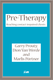 Pre-Therapy: Reaching contact-impaired clients