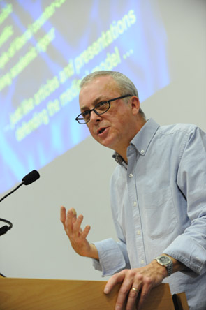 Pete Sanders - 2019 Mary Kilborn Lecture -  Person-Centred Therapy: Fit for the future?