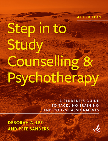 Step in to study counselling and psychotherapy (4th edition)