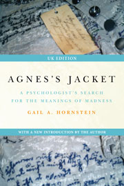 Agnes's Jacket: A psychologist's search for the meanings of madness