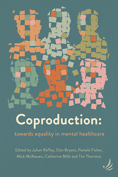 Coproduction: Towards equality in mental healthcare