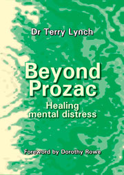 Beyond Prozac: Healing mental distress
