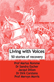 Living with Voices: 50 stories of recovery