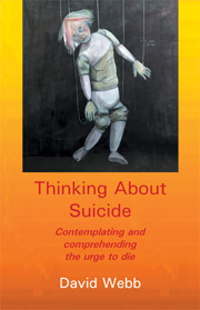 Thinking About Suicide: Contemplating and comprehending the urge to die